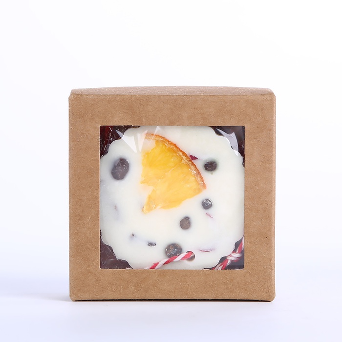 Ароматическое саше из соевого воска, S