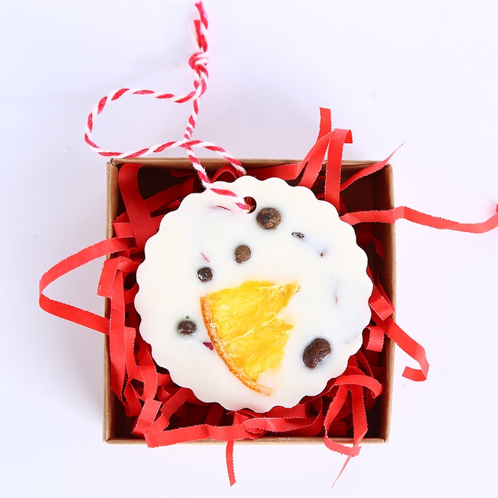 Ароматическое саше из соевого воска, S