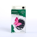 Ароматизатор в машину и для дома Mr&Mrs FOREST BUTTERFLY Cucumber - Blue/White/Black/Pink