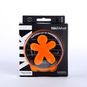 Ароматизатор в машину чоловічок Mr&Mrs NIKI VELVET Spritz - Orange