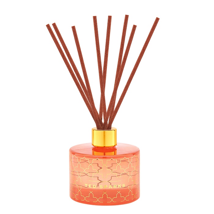 Аромадиффузор Ted Sparks Апельсин & Пачулі