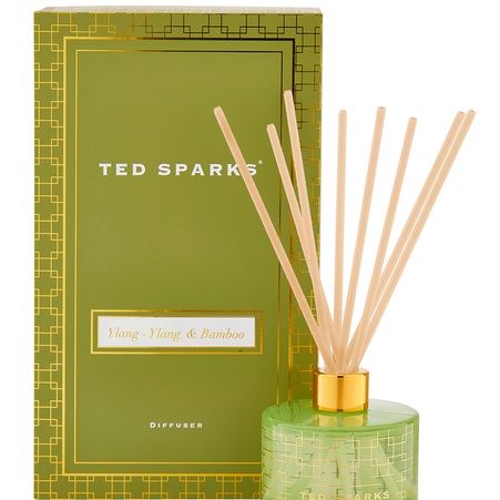 Аромадиффузор Ted Sparks Іланг-Іланг & Бамбук