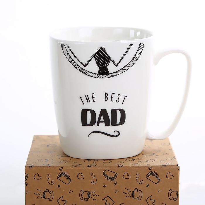 Чашка "Для папы"