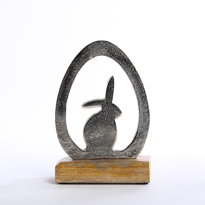 Кролик в яйце, S