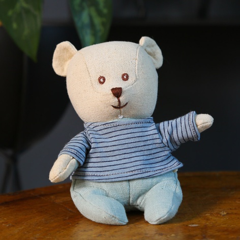 М'яка іграшка ведмедик Philippe