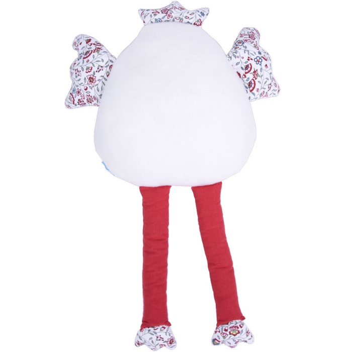 Іграшка-подушка "Куриця Тако"