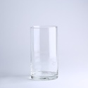 Ваза скляна, циліндр, M