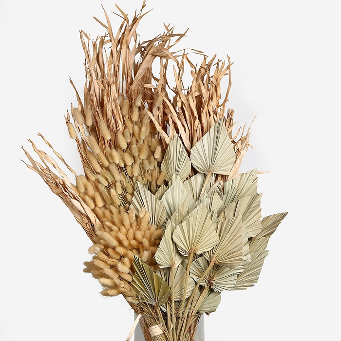 Пальма лист великий натуральний