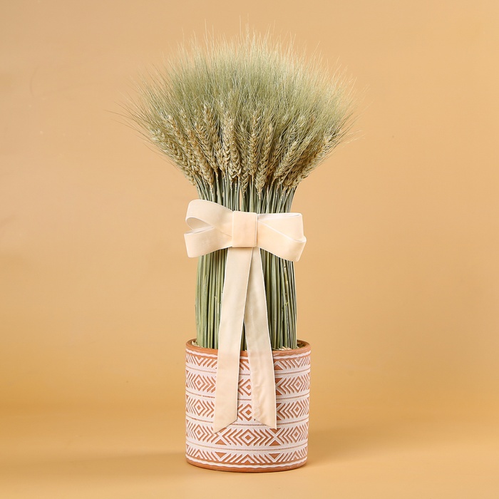 Композиція з пшениці "Колосся затишку"