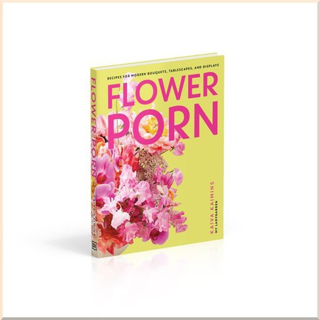 Книга на подарунок "Flower Porn"