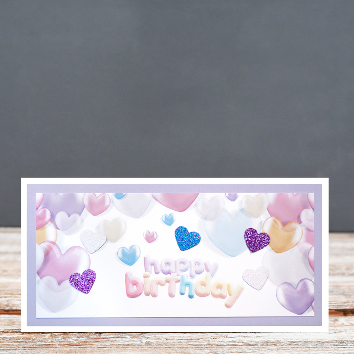 Конверт ручної роботи "Казкового Дня Народження"