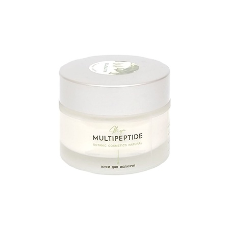 Крем для обличчя Magic multipeptide botanic cosmetics natural 50 мл – пептидна косметика