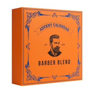 Адвент-календар Barber Blend