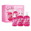 Дитячий подарунковий набір Soft & Silky Girl’s Gift Set Mr.SCRUBBER