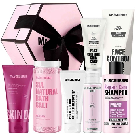 Подарунковий набір WOMAN SET Mr.SCRUBBER