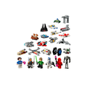 LEGO Star Wars Різдвяний календар 2024 (75395)