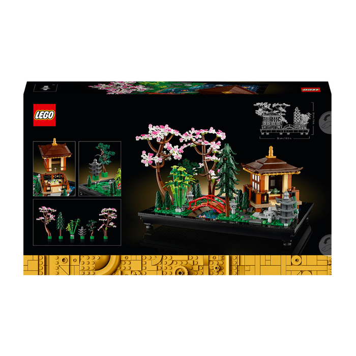 LEGO Icons Тихий сад (10315)