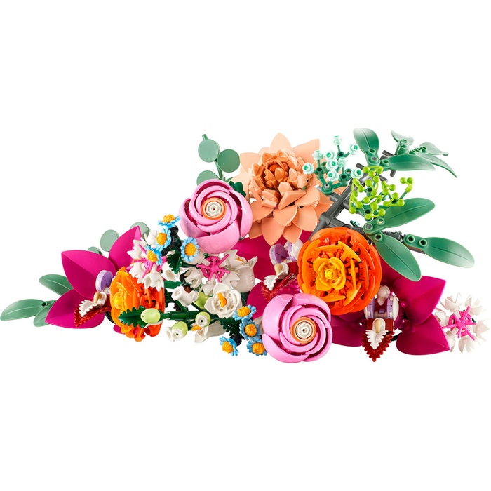 LEGO Botanicals Милый розовый букет цветов (10342)
