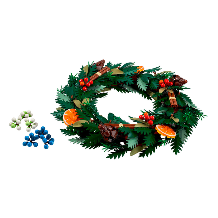 LEGO Botanicals Вінок (10340)