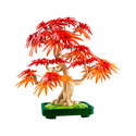 LEGO Botanicals Бонсай из японского красного клена (10348)
