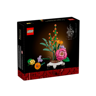 LEGO Botanicals Змішаний квітковий горщик (40762)