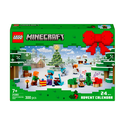 LEGO Minecraft Адвент-календарь 2025 (21280)