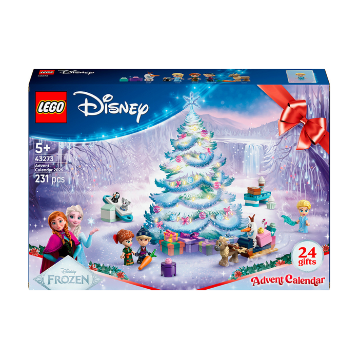 LEGO Disney Princess Адвент-календарь 2025 (43273)
