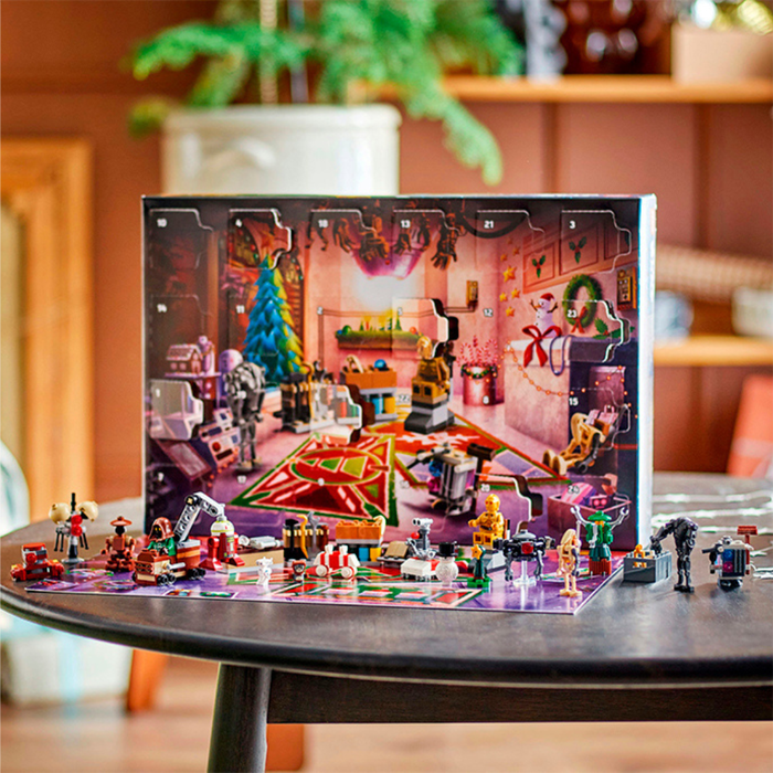 LEGO Star Wars Адвент-календарь 2025 (75418)