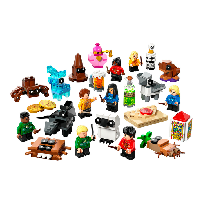 LEGO Harry Potter Адвент-календарь 2025 (76456)