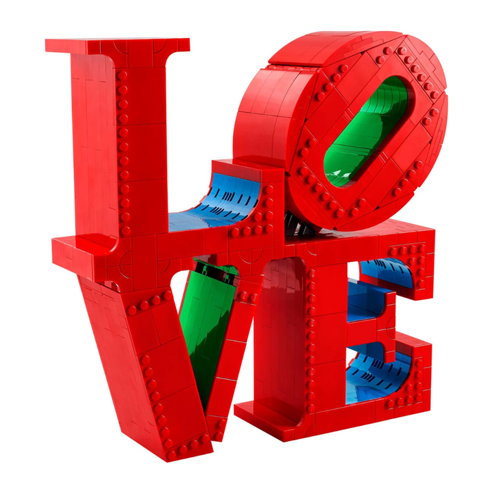 LEGO ART LOVE (31214)