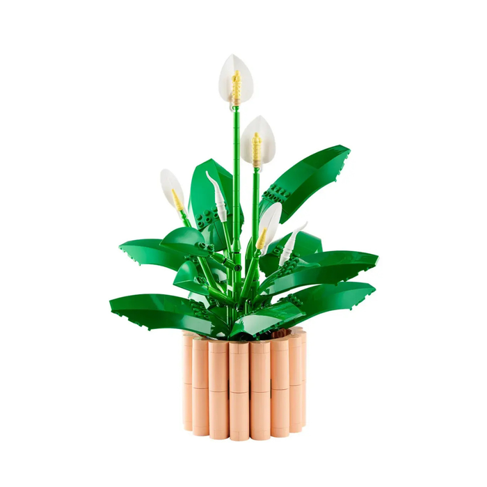 LEGO Botanicals Спатифиллум (11504)