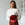Квіти в коробці Троянди "Lady in red Small"