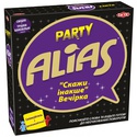 Настільна гра Alias Паті