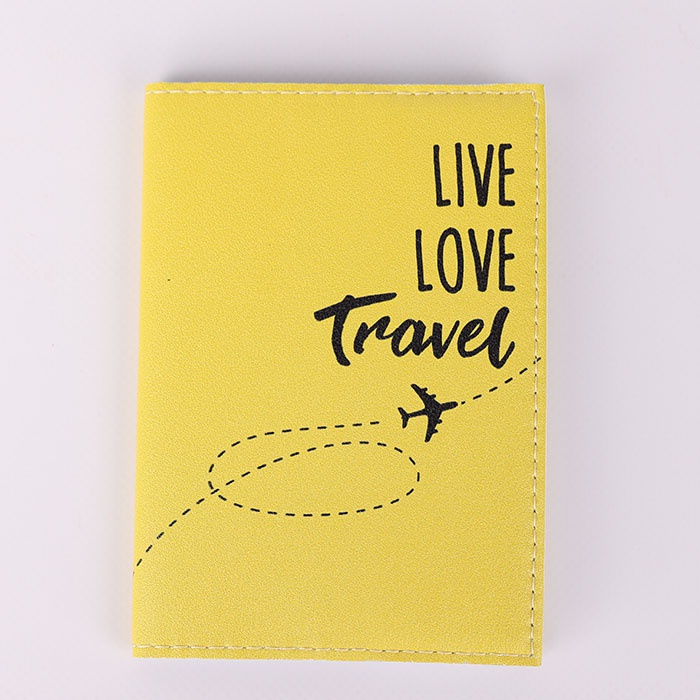 Обкладинка на паспорт "Travel"