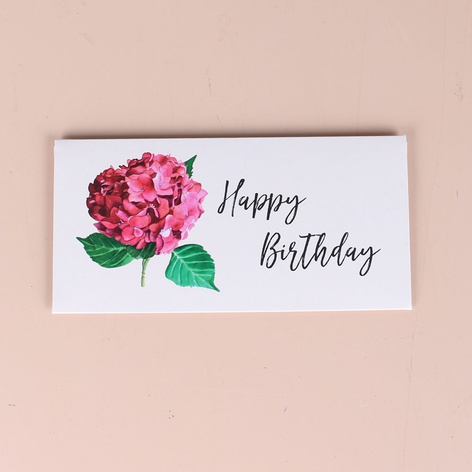 Конверт ручної роботи "Happy Birthday"