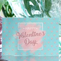 Открытка Happy Valentines day