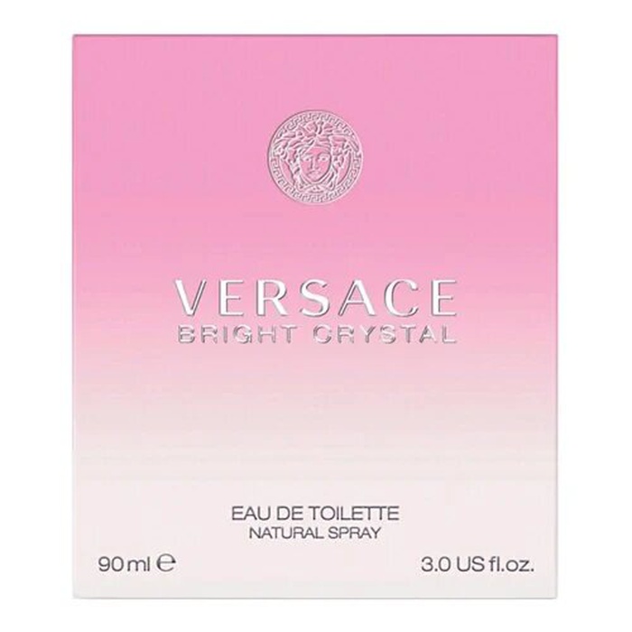 Туалетна вода Versace Bright Crystal, 90 мл