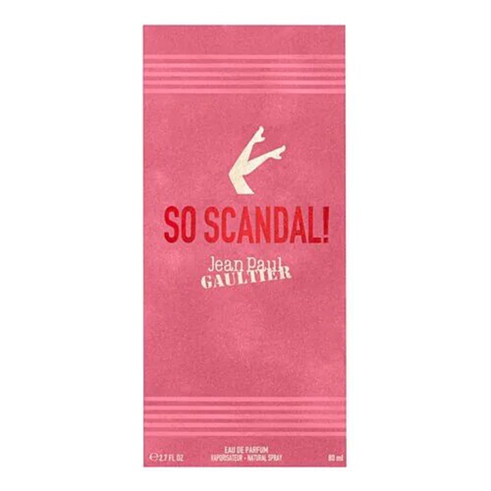 Парфумована вода Jean Paul Gaultier So Scandal, 80 мл