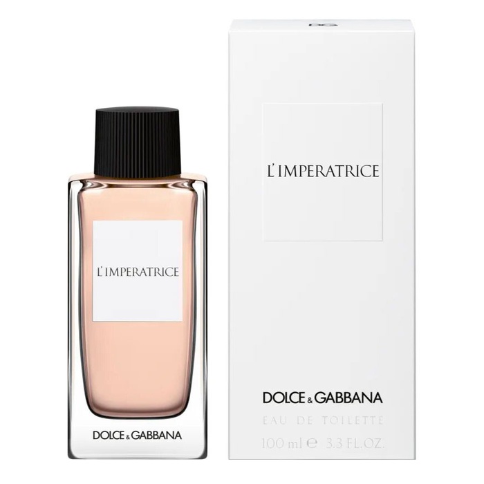 Туалетная вода Dolce&Gabbana L´Imperatrice, 100 мл