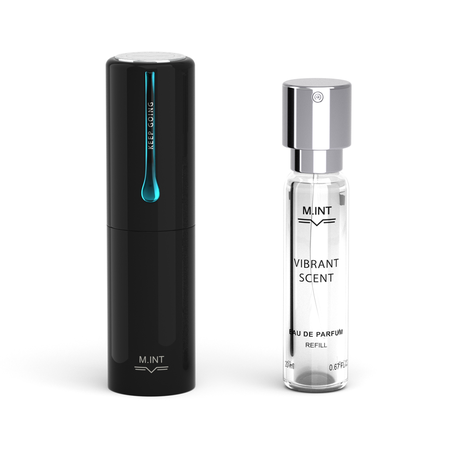 Набір для подорожей Travel Set Vibrant Scent, 2x20 мл