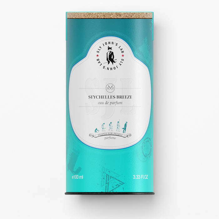 Парфюмерная вода Seychelles Breez, 100 мл