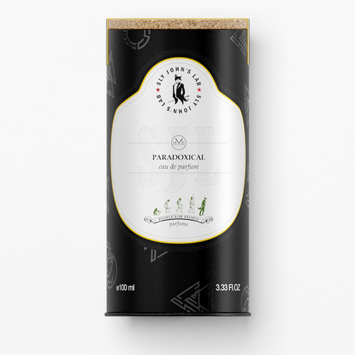 Парфюмерная вода Paradoxical, 100 мл