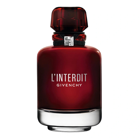 Парфумована вода GIVENCHY L'Interdit Rouge, 80 мл