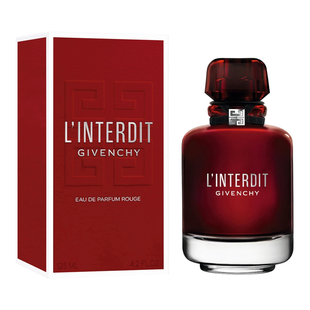 Парфумована вода GIVENCHY L'Interdit Rouge, 80 мл