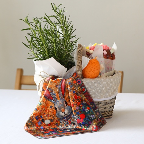 Кошик "Тепле свято"