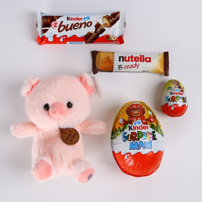 Подарочный набор "Для мечтательницы"