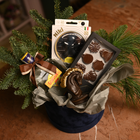 Подарочный набор "Для современного мужчины"