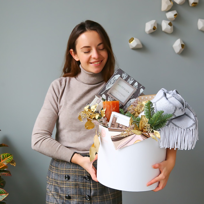 Подарунковий набір "Затишок"