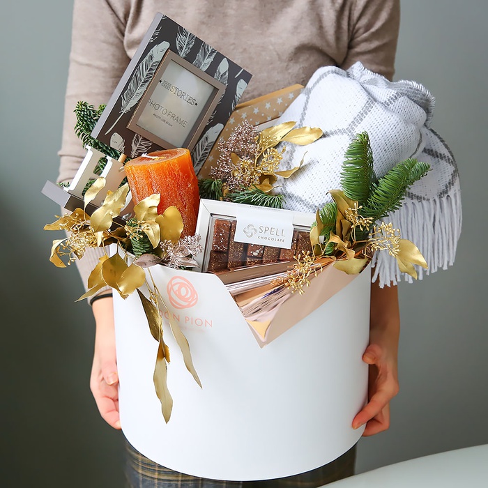 Подарунковий набір "Затишок"