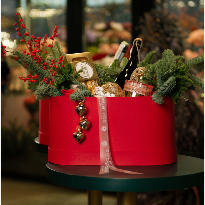 Подарунковий набір "Великий новорічний подарунок"